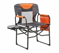 Sunnyfeel Portable Camping Chair with Table
