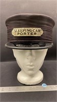 Sleeping Car Porter Hat