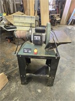 Bridgewood combination sander - works