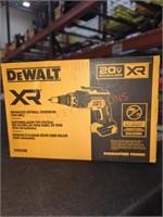 DeWalt 20V Drywall Screwgun