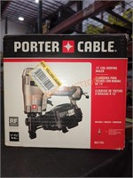 Porter Cable Pneumatic 15° Coil Roofing Nailer