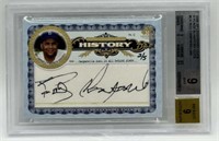 Graded 2006 Legendary Cuts Roy Campanella #PHC-CA