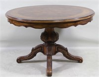 VINTAGE ITALIAN INLAID CENTER TABLE