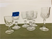 Misc. Sherry Glasses