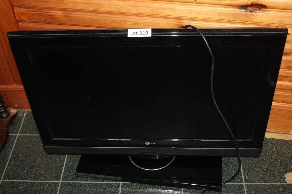 LG 35" TV