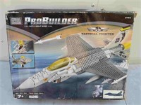 2002 Mega Blocks Tactical Fighter Pro Builder Set