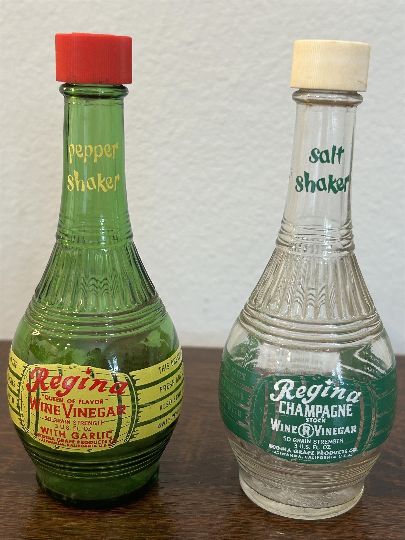 Salt & Pepper Collection - Advertising, Vintage, Retro