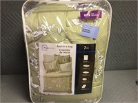 King 7 Piece Bed In A Bag