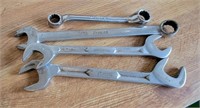 Snap-On Wrench Lot