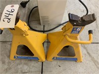 2-6 ton safety stands