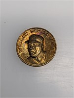1969 CITGO Coins Willie McCovey