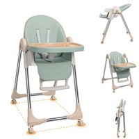 Baby High Chairs for Babies and Toddlers with Adju
