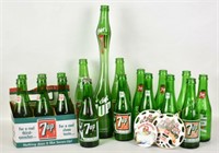 VINTAGE 7-UP COLLECTIBLES