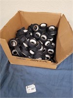 Old case of hockey tape
