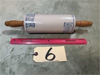 Ceramic Rolling Pin