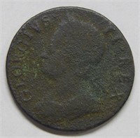 Unknown Colonial Coin