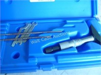 Central Tools - Depth Micrometer