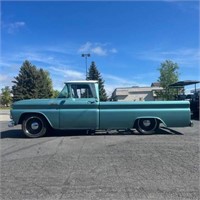 1962 Chevrolet C/K 10