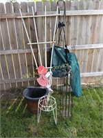 Sky Cradle Hammock Chair Swing, Lawn and Garden