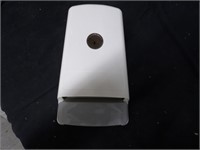 BID X 4: NEW Manual Press Soap Dispenser Wall Mou
