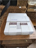 Super Nintendo Game System (System Only)