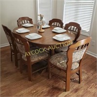 Dining room table from Germany