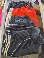 (2XL) Jogging Pants & Basketball Shorts