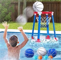 POOL BASKETBALL HOOP