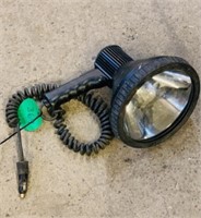 Police Auction: Emergency Search Light