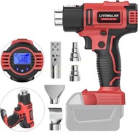 Cordless Heat Gun for Milwaukee m18 Battery