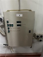Electrical Switchboard with 5 Switch Control