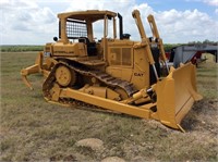 1989 CATERPILLAR D6H II