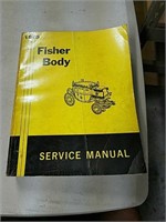 Fisher Body service manual 1975, please see