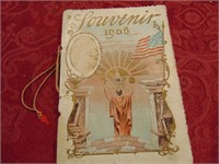 1906 Edgar County Buck Township Souvenir