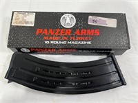PANZER ARMS 10 ROUND PAG - 12 GAUGE