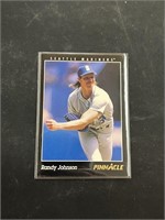 1993 Score Pinnacle Randy Johnson