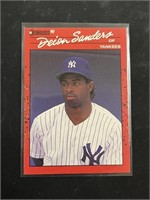 1990 Donruss Deion Sanders