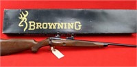 Browning Model 52 Sporter Bolt Action .22LR Rifle
