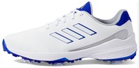 ADIDAS ZG23 MENS GOLF SHOES SIZE 11 1/2  **BOX IS