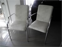 Two Armchairs