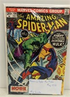 Amazing Spider-Man #120 May 1973 Comic