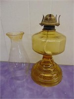 Oil Lamp