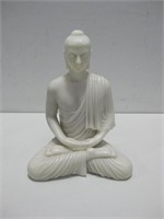11" Resin Buddha