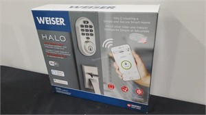 Weiser Halo Wi-Fi Smart Lock
