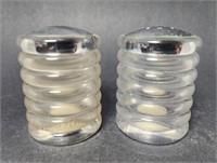 Salt & Pepper Shaker Set