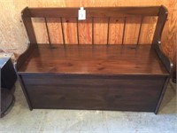 Bench Toy Chest