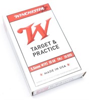 (20rds) Winchester 5.56mm Target & Practice Ammo