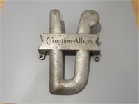 Carnation-Albers Aluminum Boot Jack Vintage