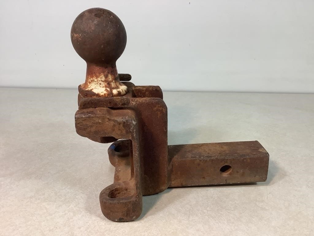 Receiver Hitch W/2 5/8in Ball