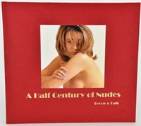 A Half Century of Nudes Hardback Illustrated Book